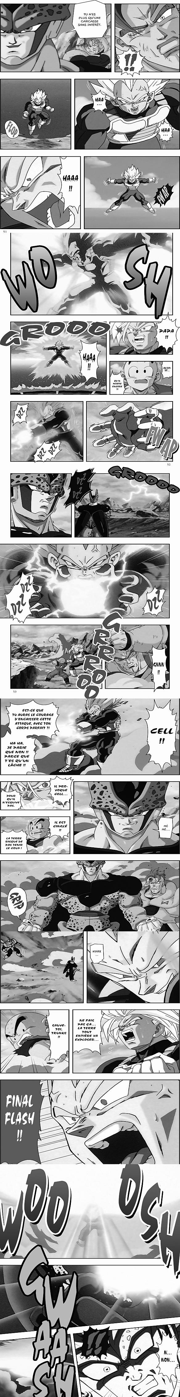 Read Dragon Ball Z FR Manga Online
