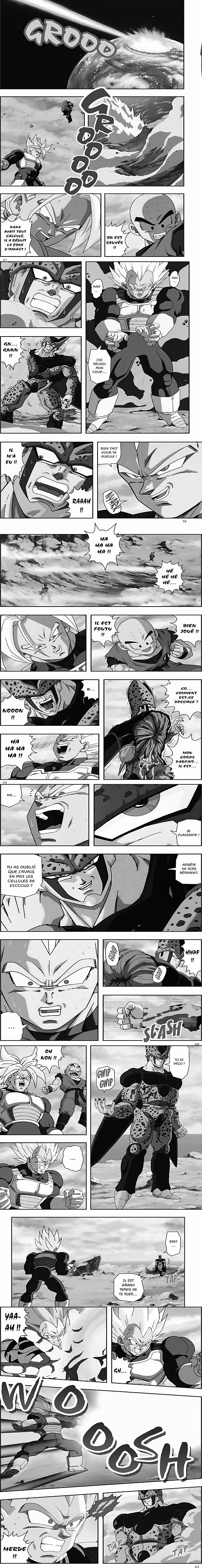 Read Dragon Ball Z FR Manga Online
