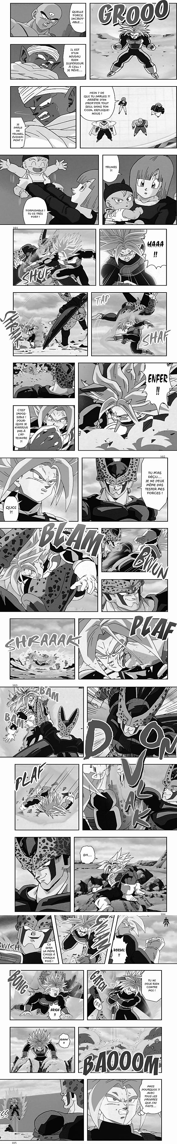 Read Dragon Ball Z FR Manga Online