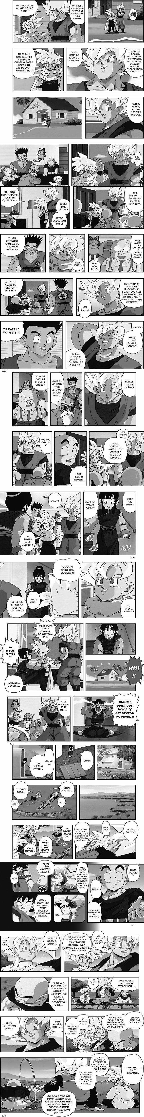 Read Dragon Ball Z FR Manga Online