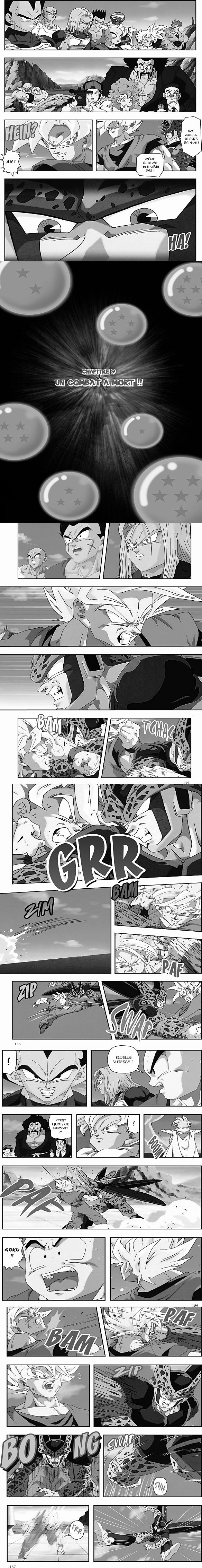Read Dragon Ball Z FR Manga Online