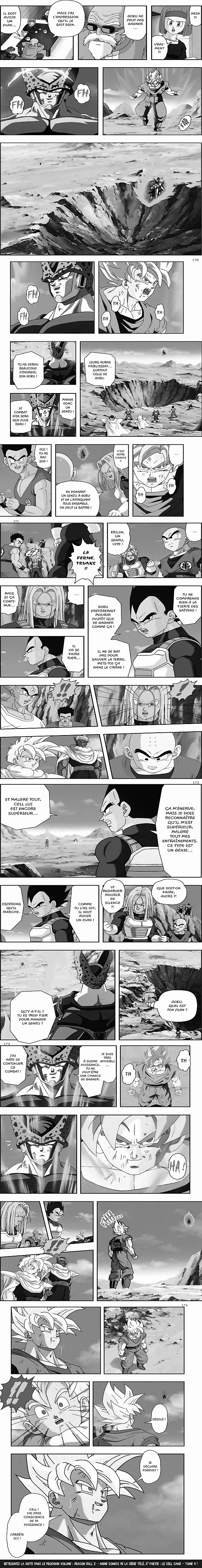 Read Dragon Ball Z FR Manga Online