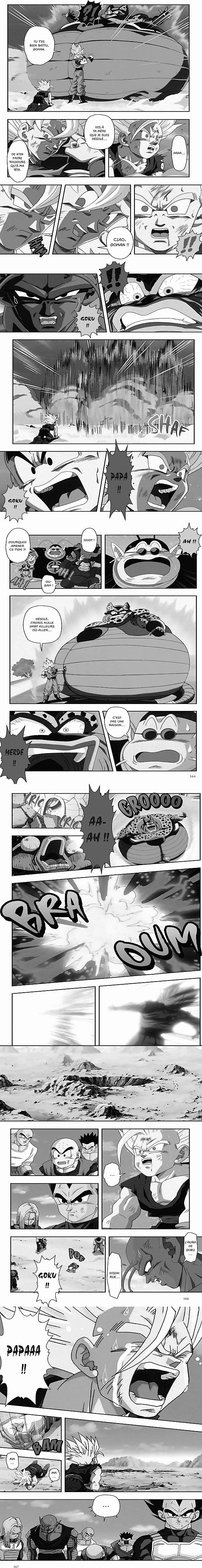 Read Dragon Ball Z FR Manga Online