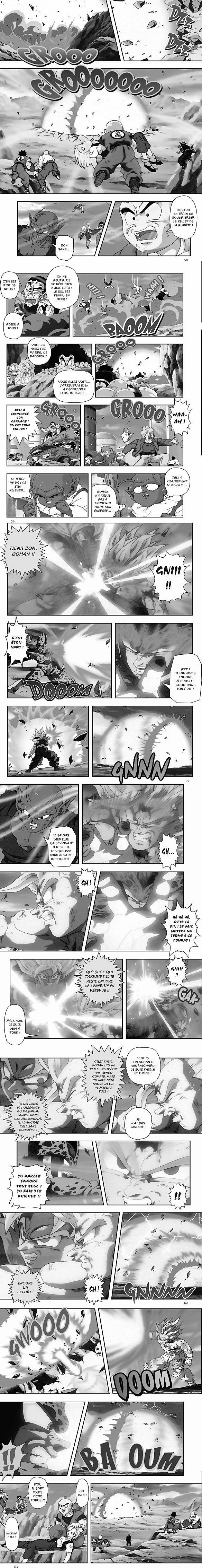 Read Dragon Ball Z FR Manga Online