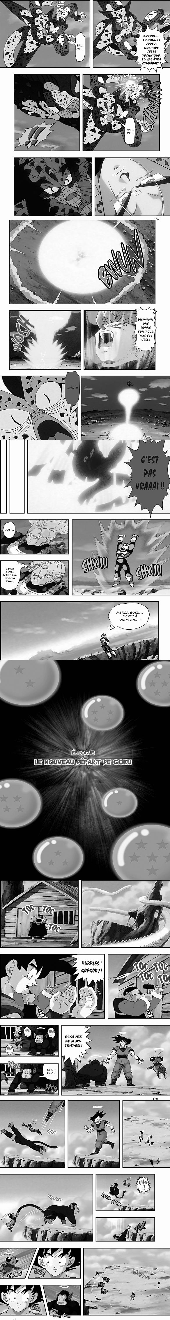 Read Dragon Ball Z FR Manga Online