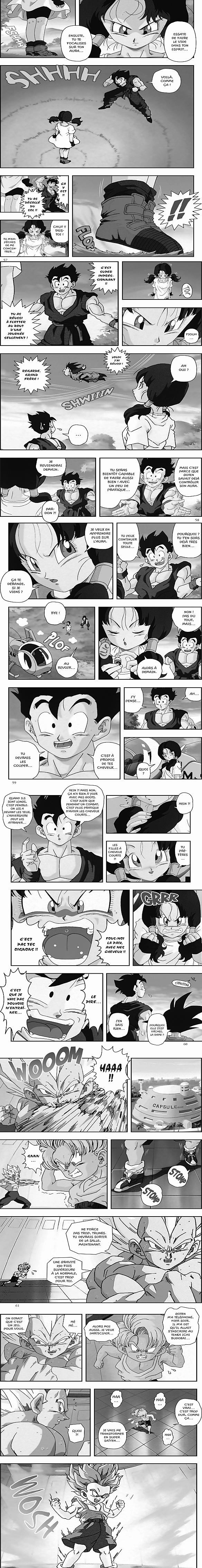 Read Dragon Ball Z FR Manga Online
