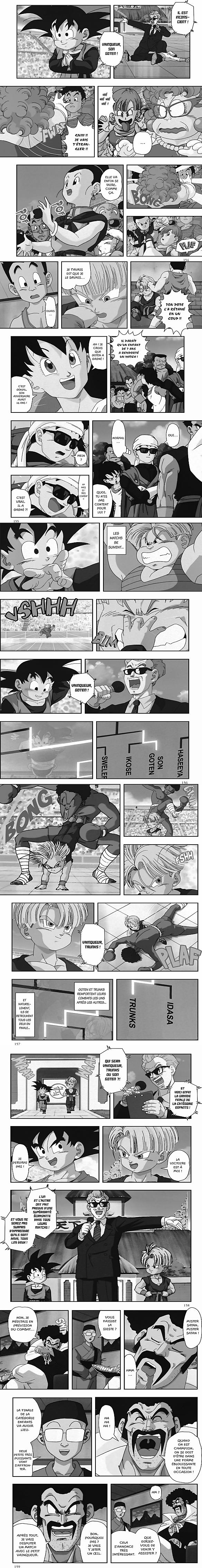 Read Dragon Ball Z FR Manga Online