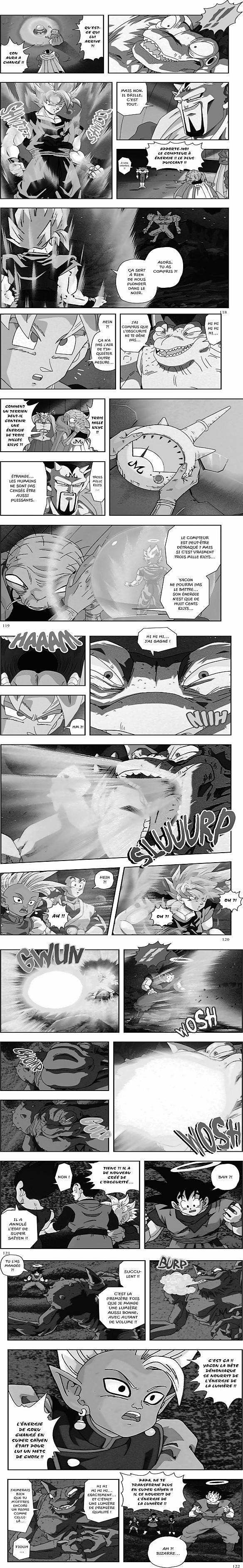 Read Dragon Ball Z FR Manga Online