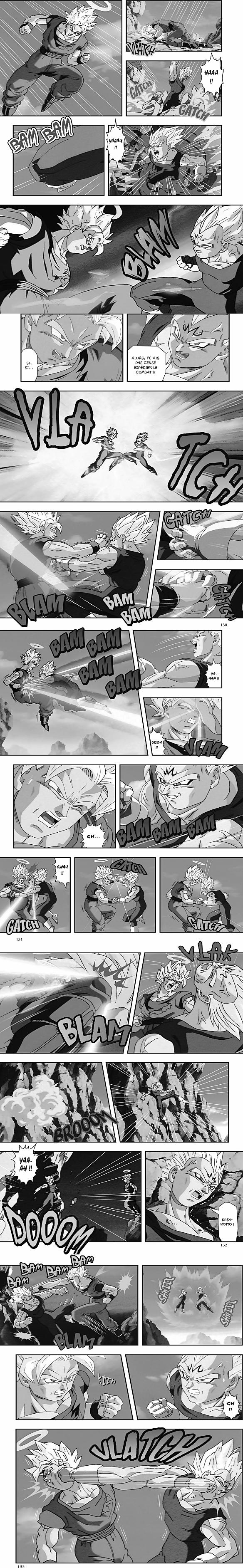 Read Dragon Ball Z FR Manga Online