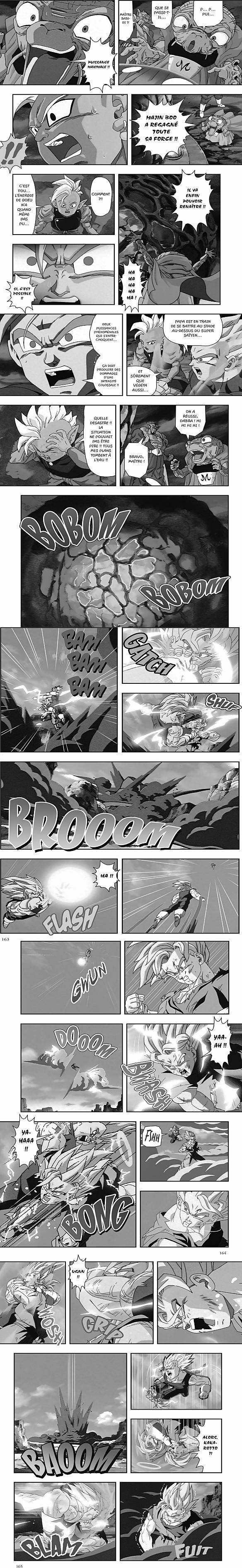 Read Dragon Ball Z FR Manga Online