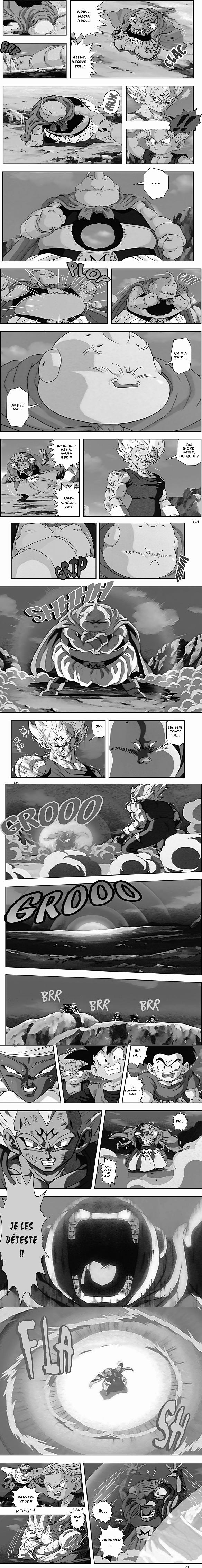 Read Dragon Ball Z FR Manga Online
