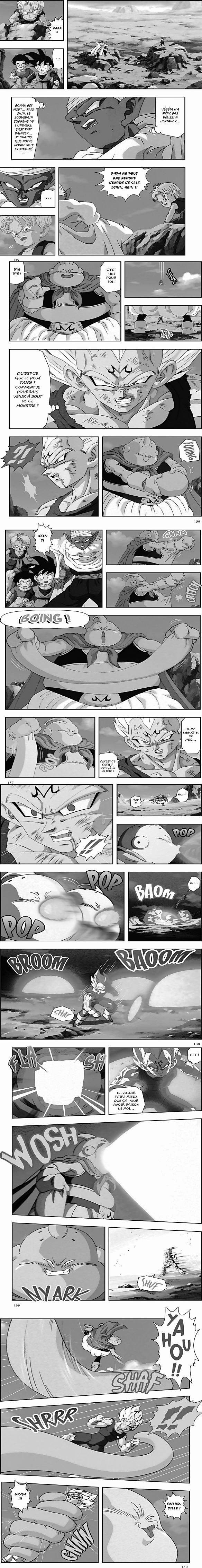 Read Dragon Ball Z FR Manga Online