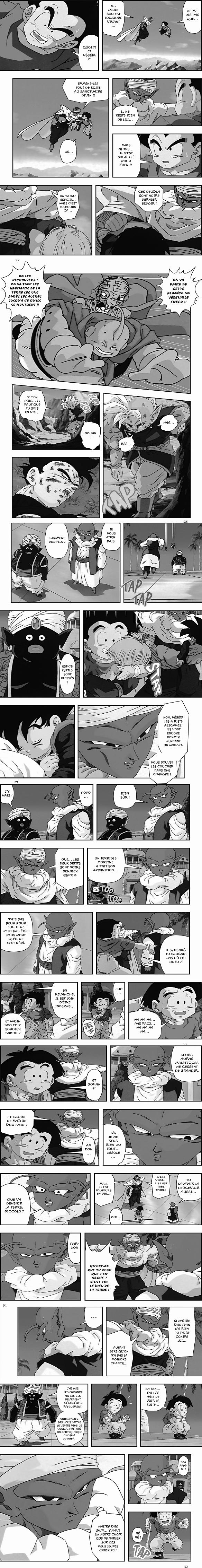 Read Dragon Ball Z FR Manga Online