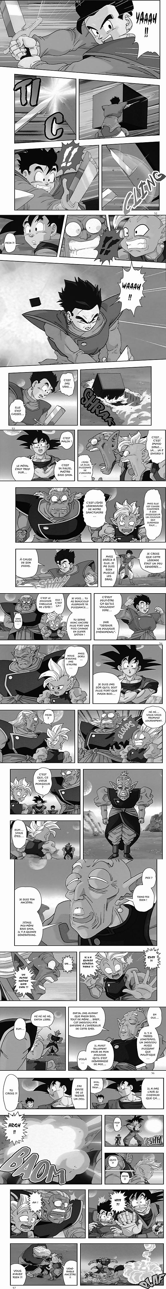 Read Dragon Ball Z FR Manga Online