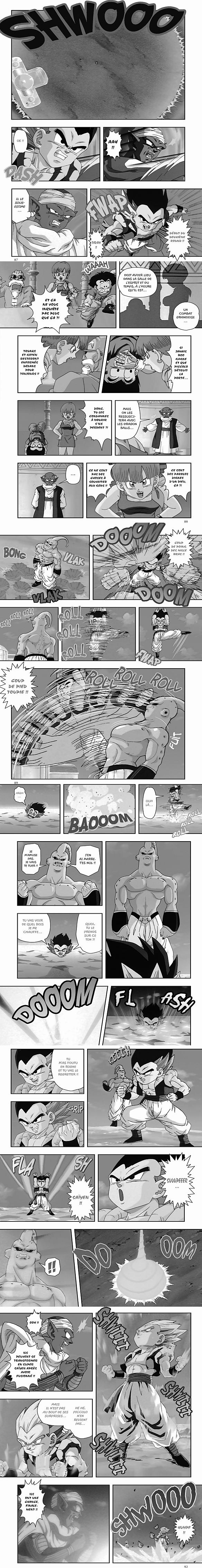 Read Dragon Ball Z FR Manga Online