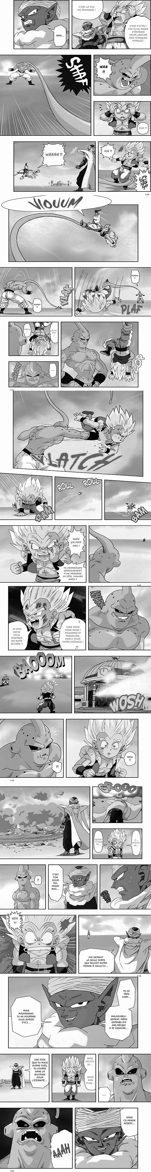Read Dragon Ball Z FR Manga Online