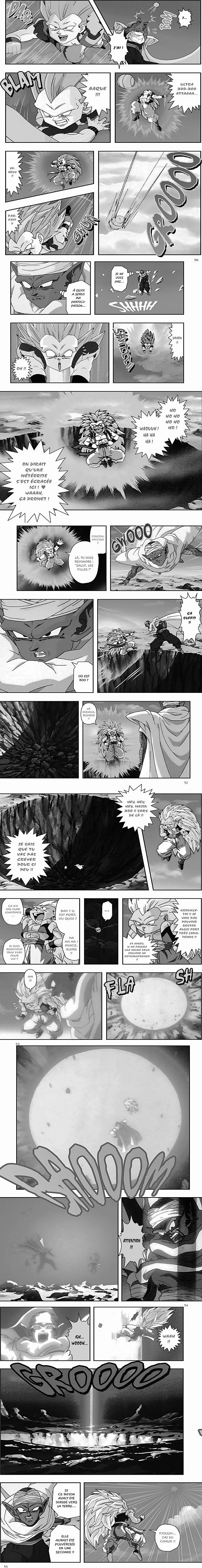 Read Dragon Ball Z FR Manga Online