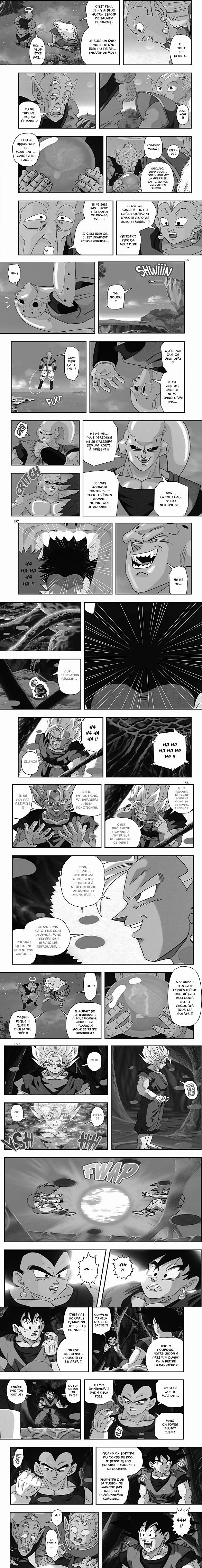 Read Dragon Ball Z FR Manga Online