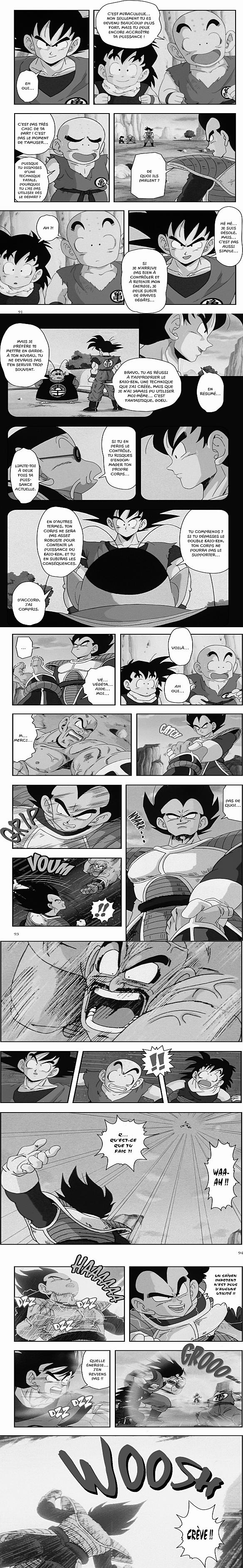 Read Dragon Ball Z FR Manga Online