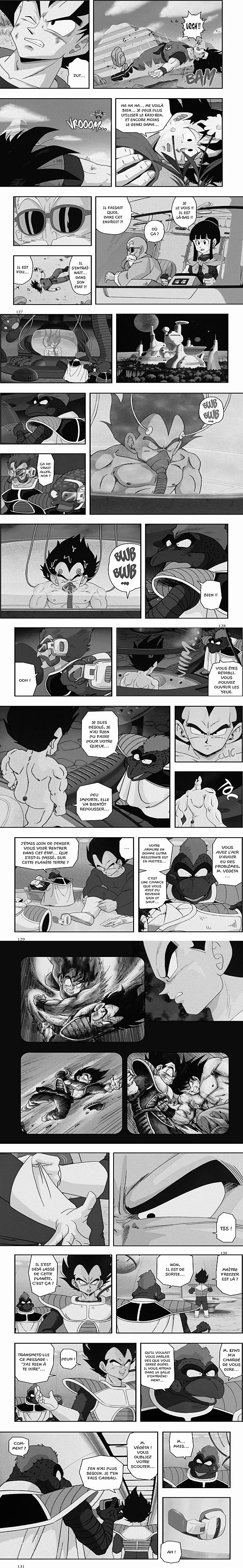 Read Dragon Ball Z FR Manga Online