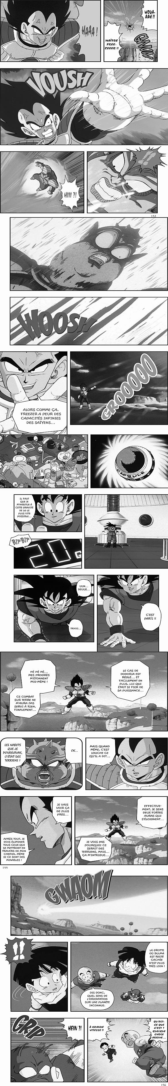 Read Dragon Ball Z FR Manga Online