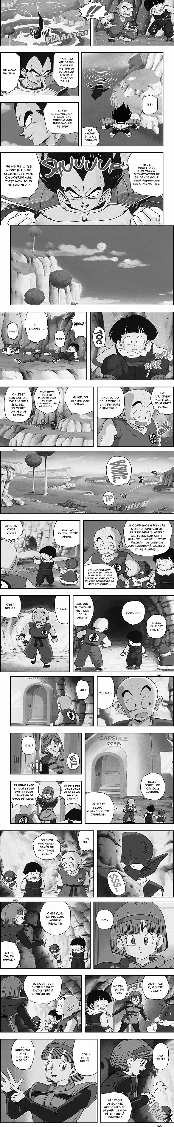 Read Dragon Ball Z FR Manga Online
