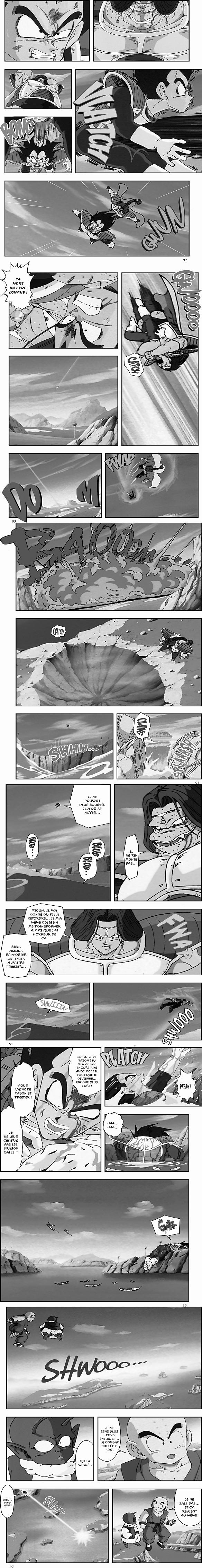 Read Dragon Ball Z FR Manga Online