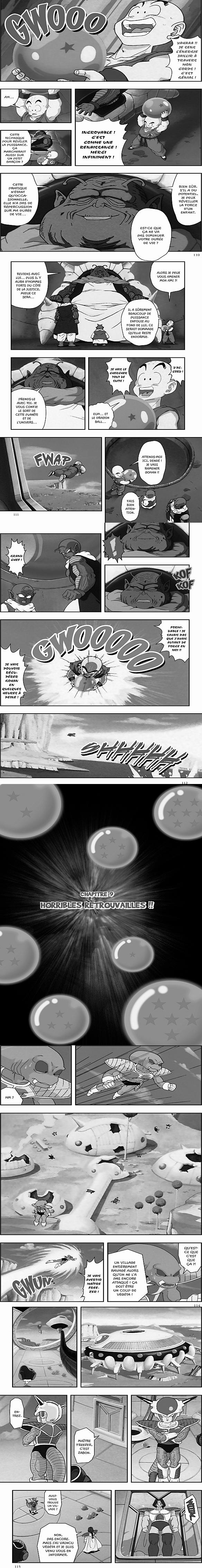 Read Dragon Ball Z FR Manga Online