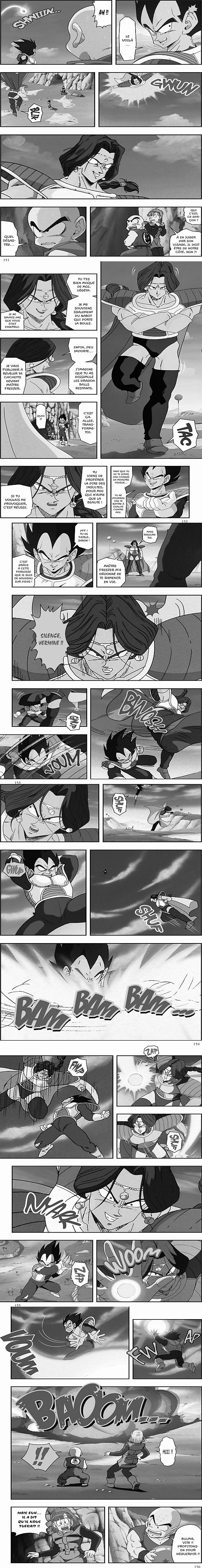Read Dragon Ball Z FR Manga Online