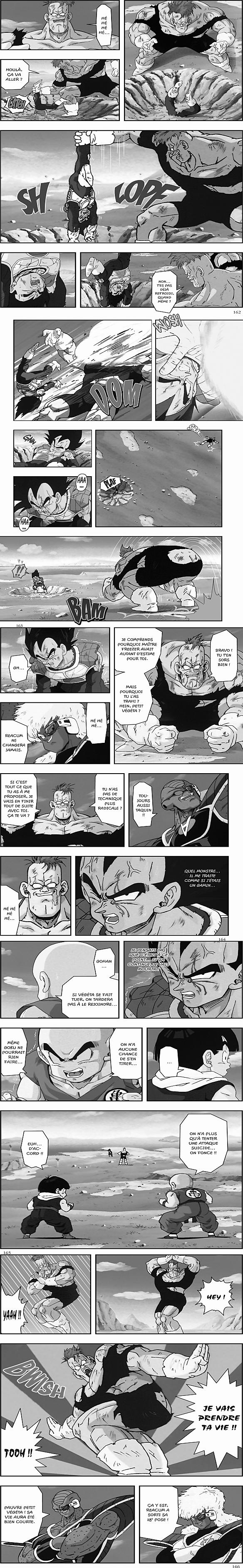 Read Dragon Ball Z FR Manga Online