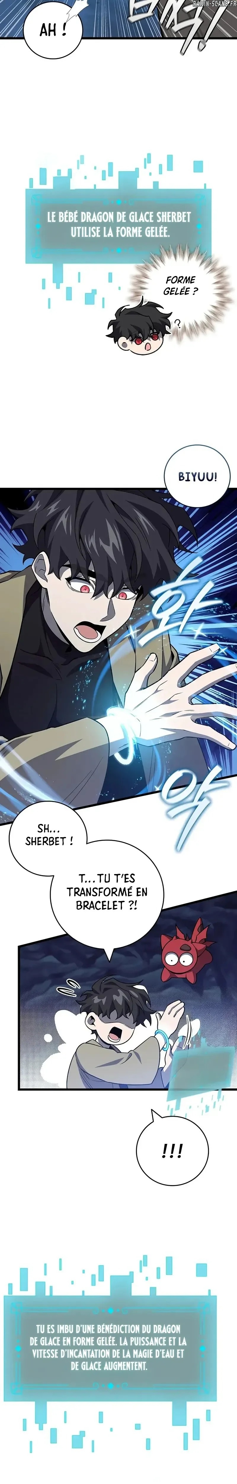 Read Dragon Devouring Mage FR Manga Online