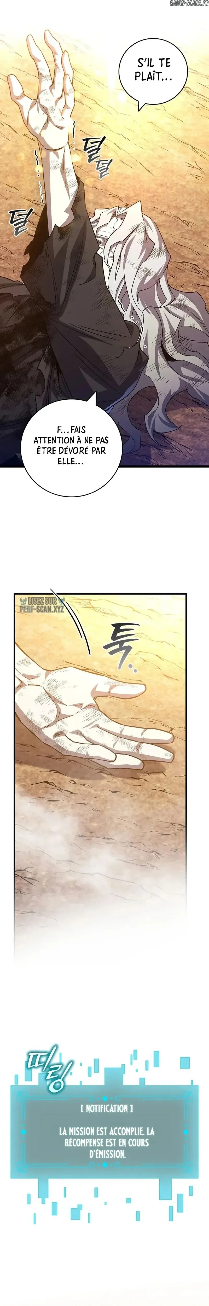 Read Dragon Devouring Mage FR Manga Online