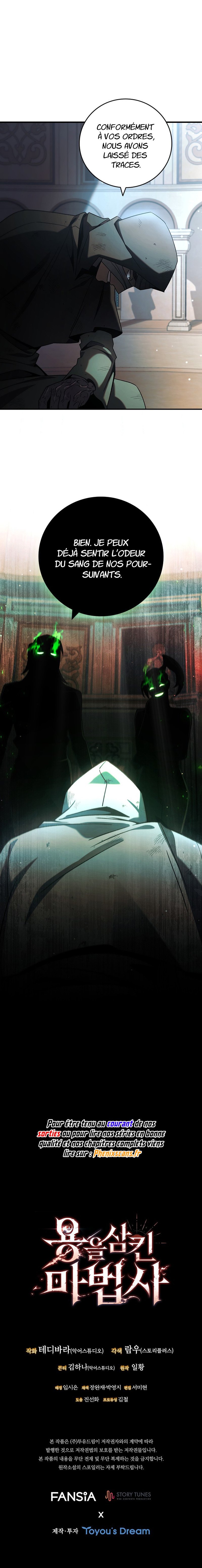 Read Dragon Devouring Mage FR Manga Online