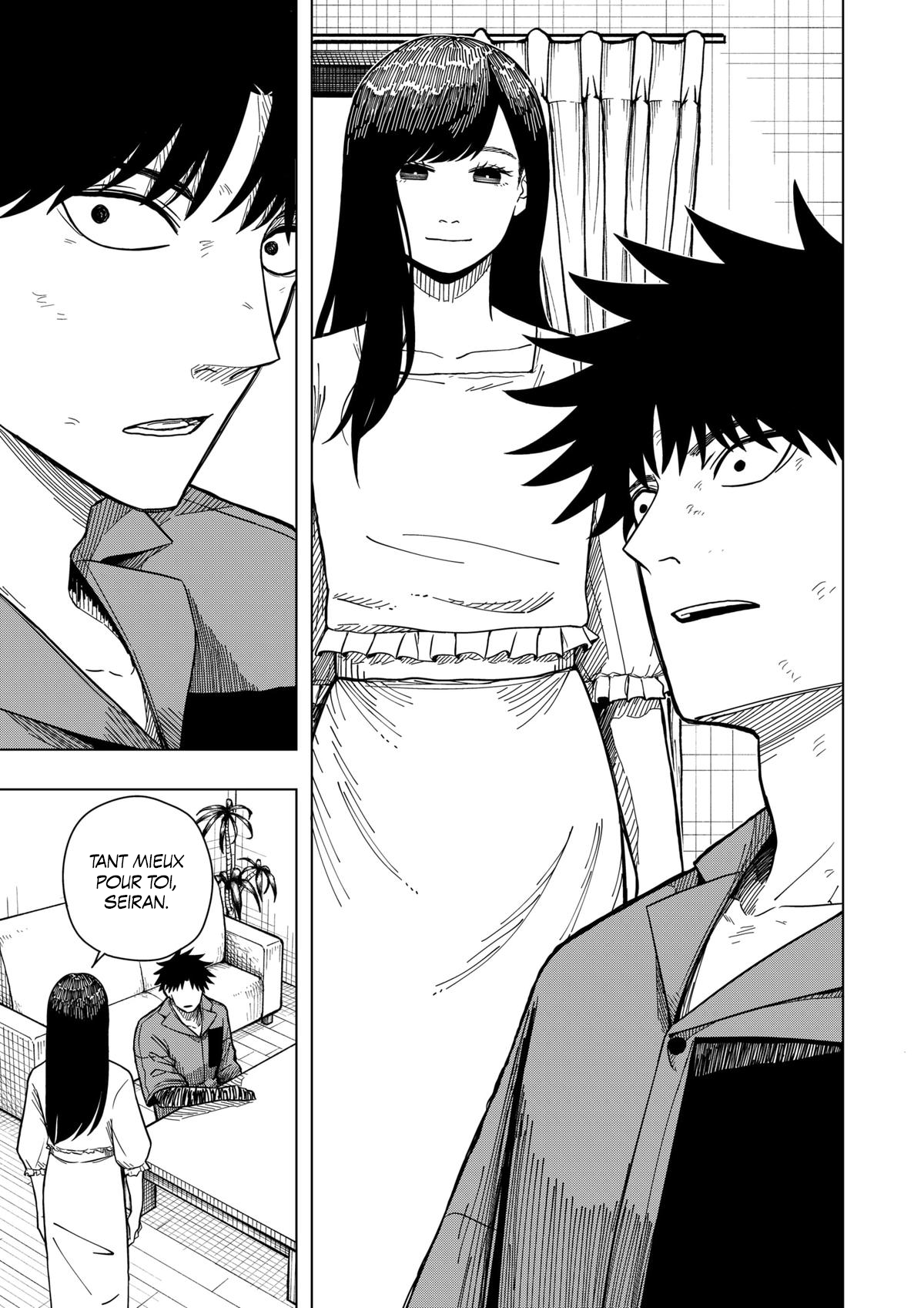 Read Drama Queen FR Manga Online