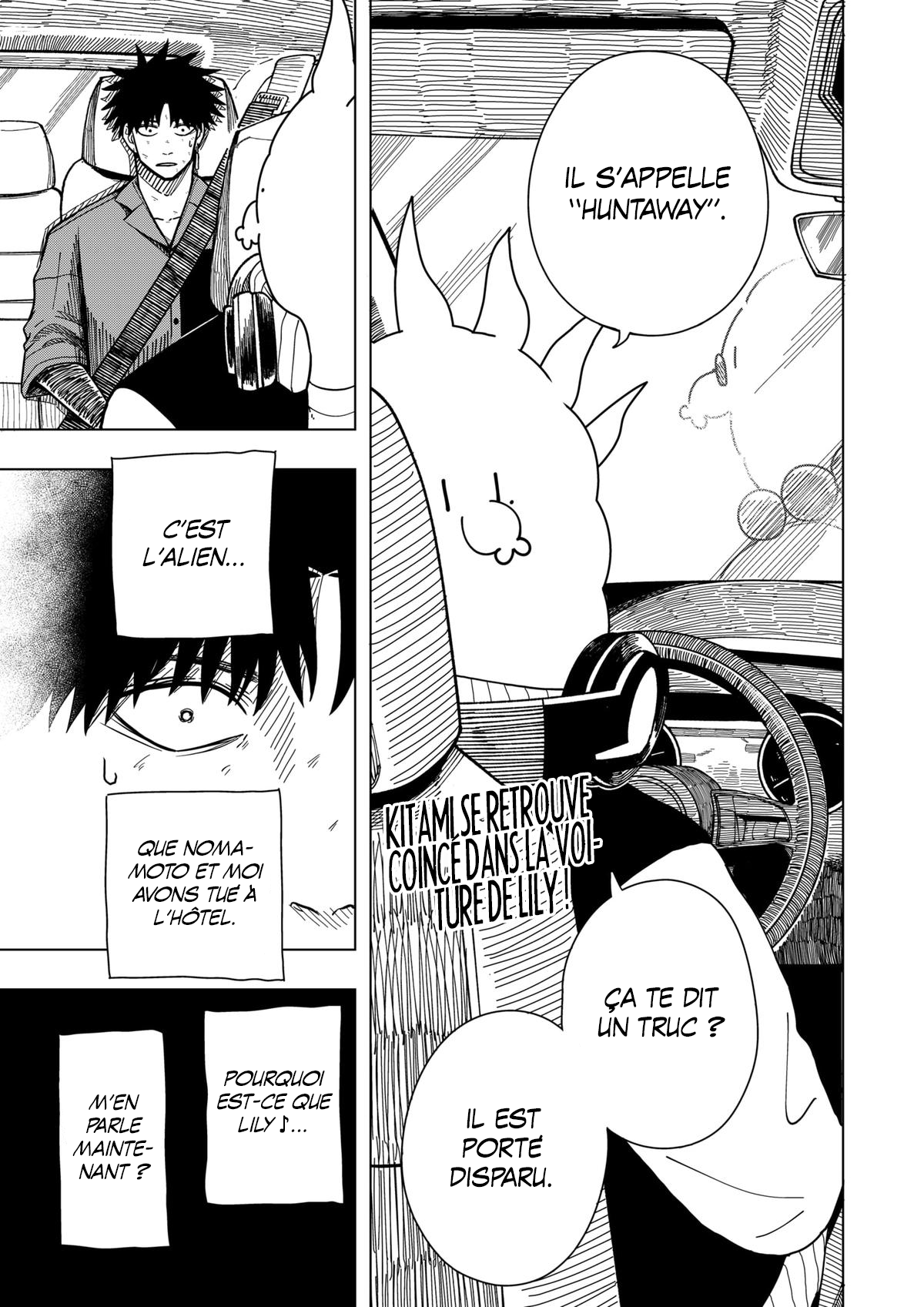 Read Drama Queen FR Manga Online