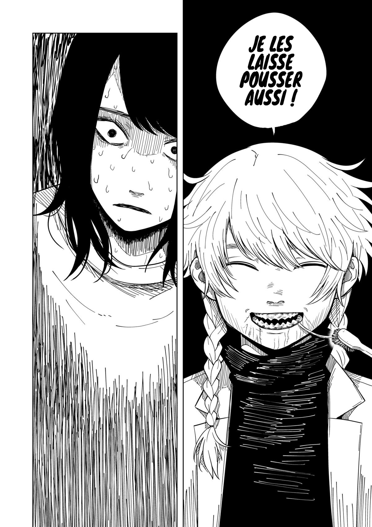 Read Drama Queen FR Manga Online