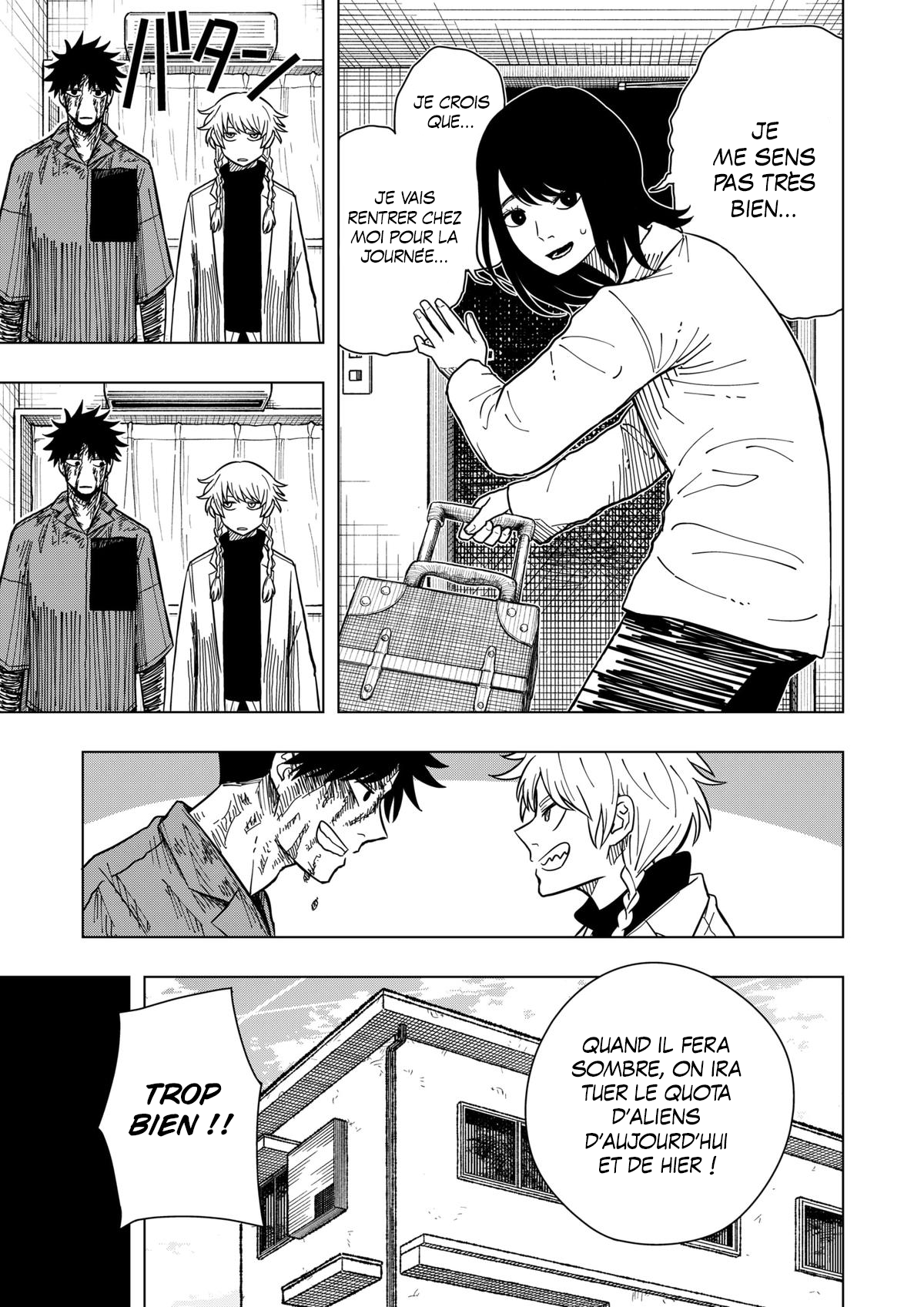 Read Drama Queen FR Manga Online