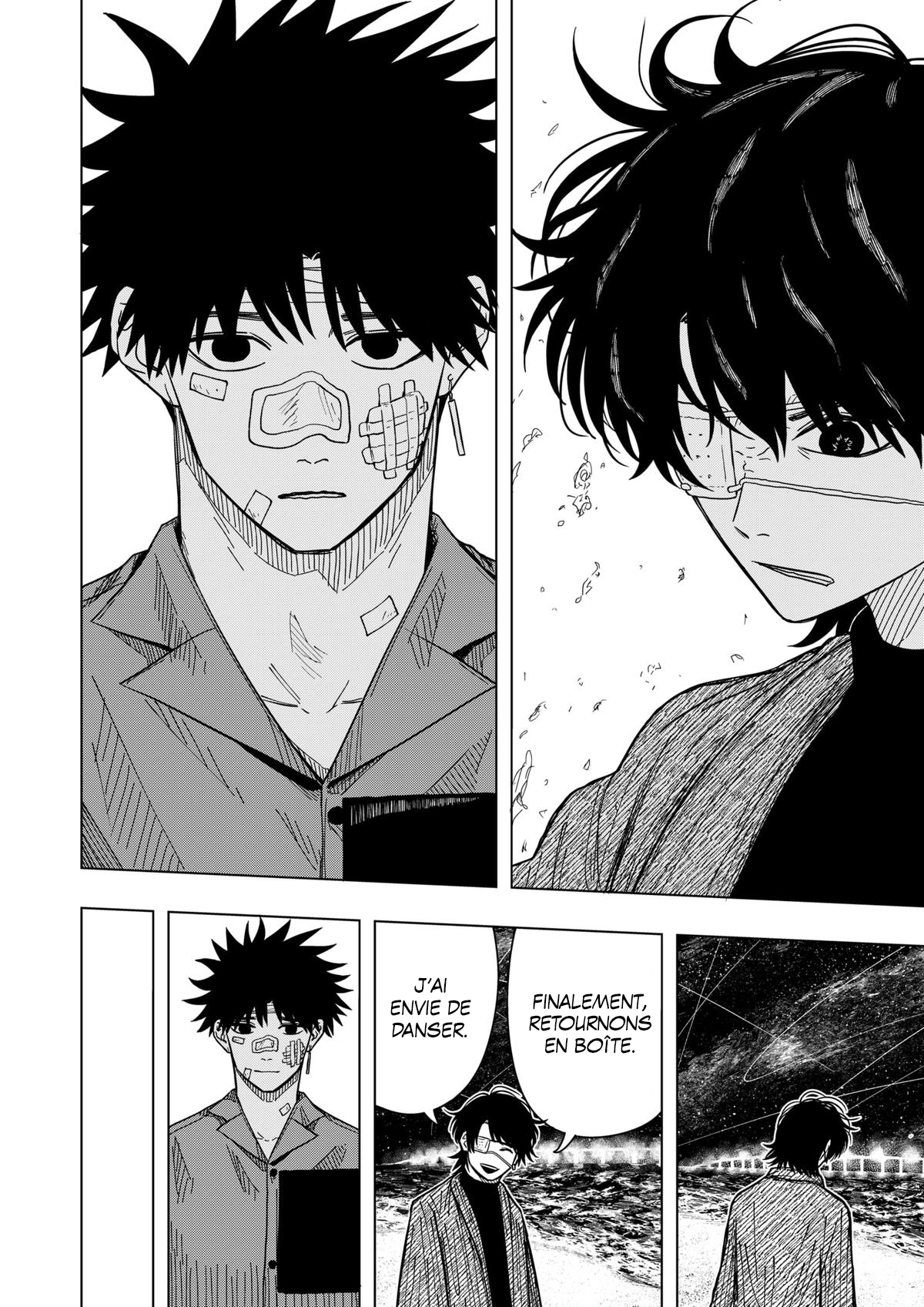 Read Drama Queen FR Manga Online