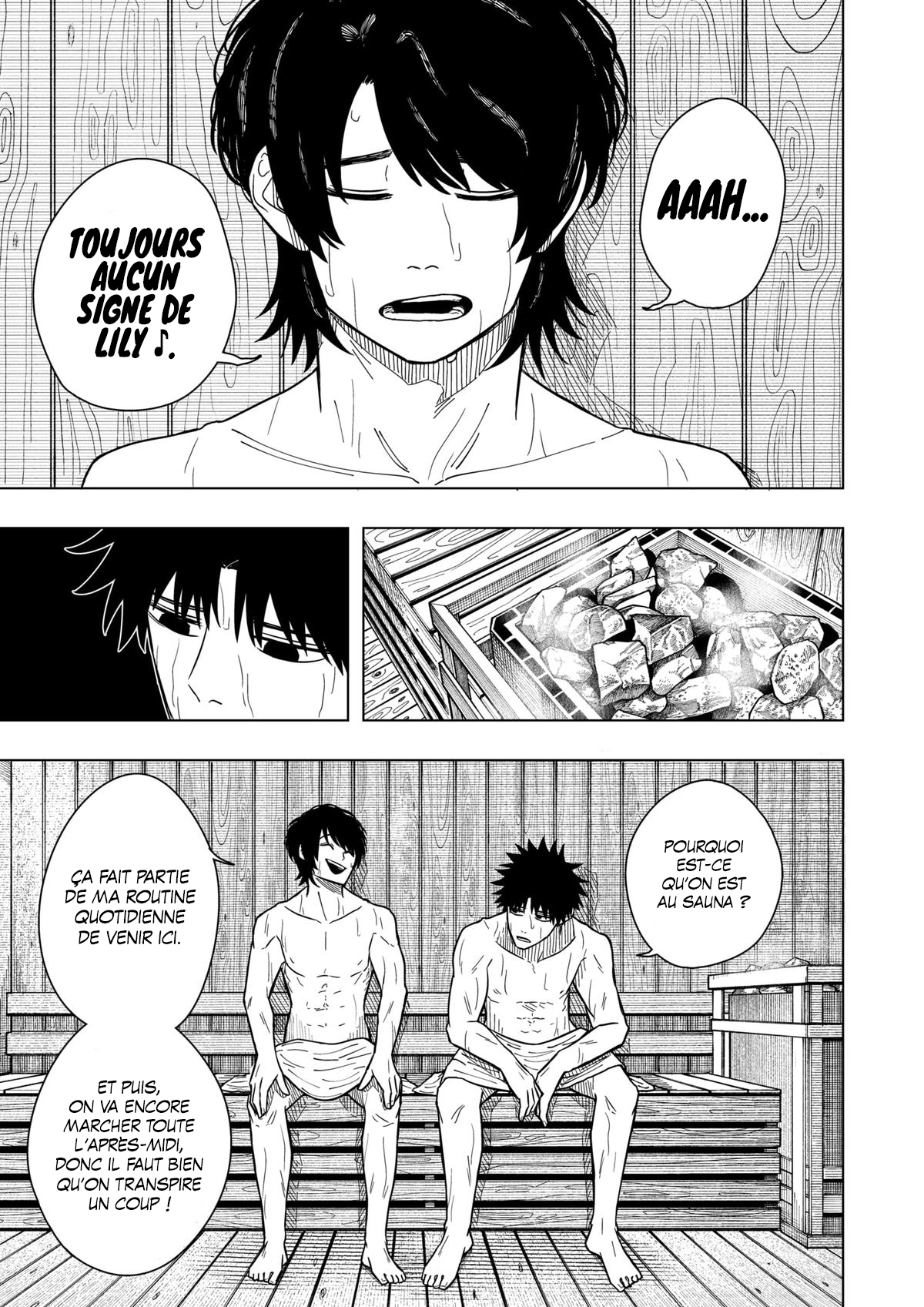 Read Drama Queen FR Manga Online
