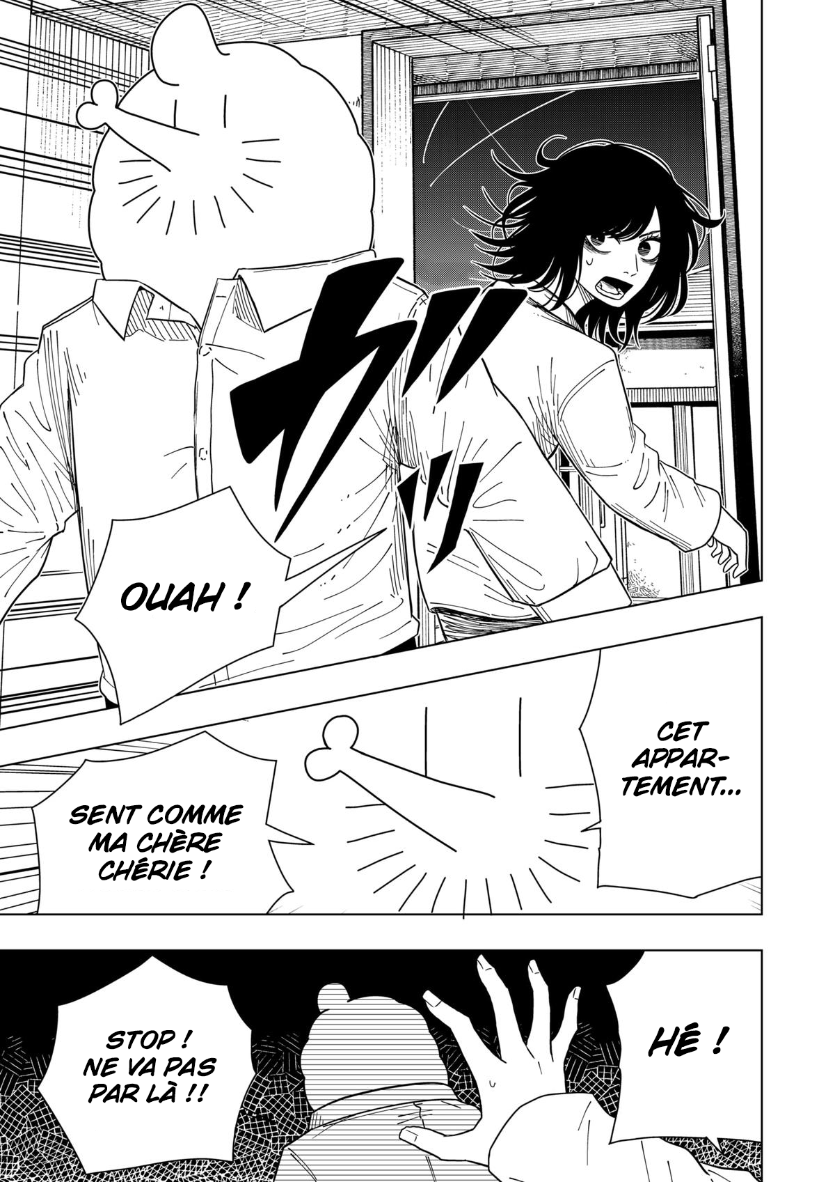 Read Drama Queen FR Manga Online