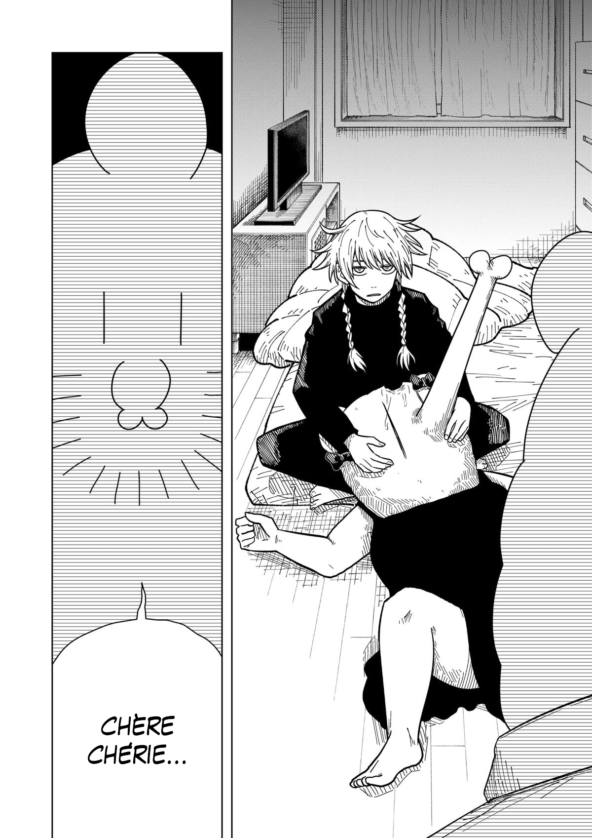Read Drama Queen FR Manga Online