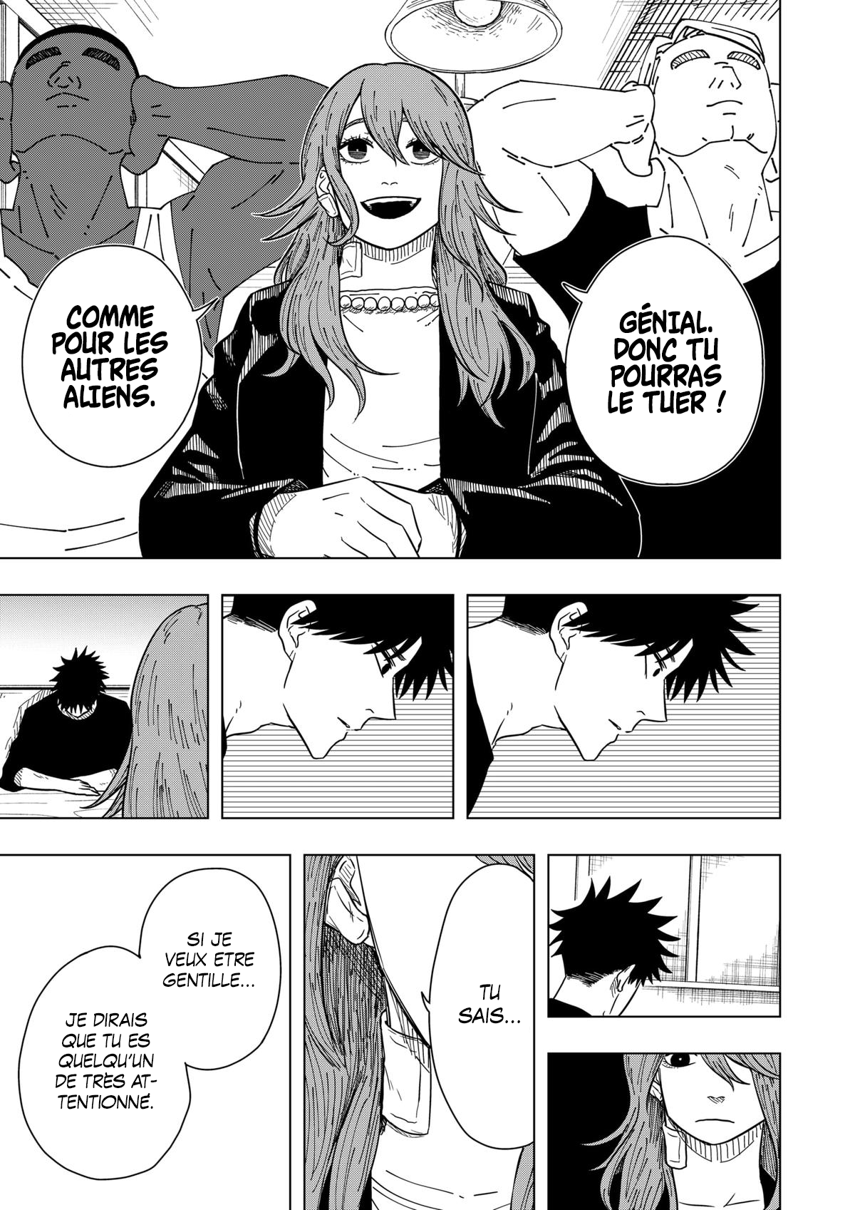 Read Drama Queen FR Manga Online