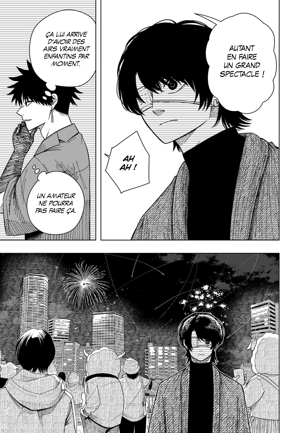 Read Drama Queen FR Manga Online