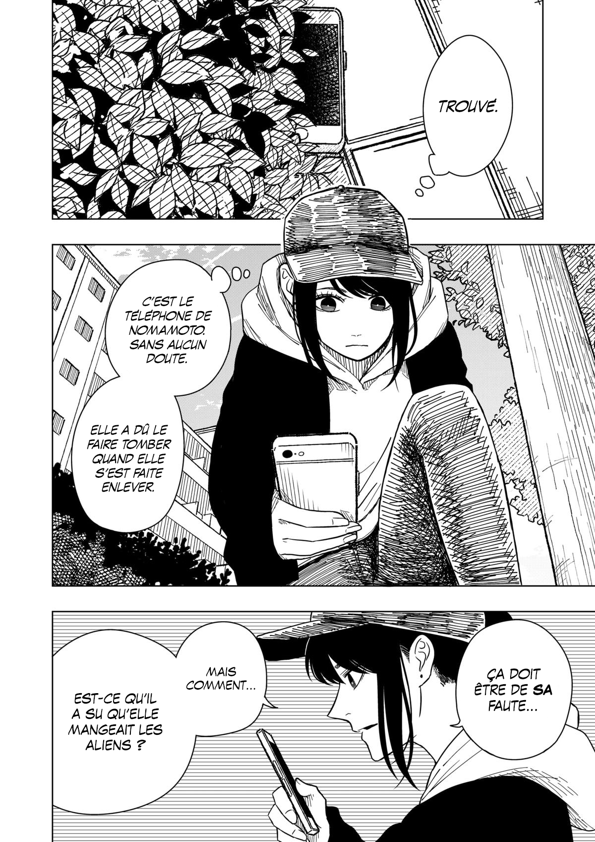 Read Drama Queen FR Manga Online