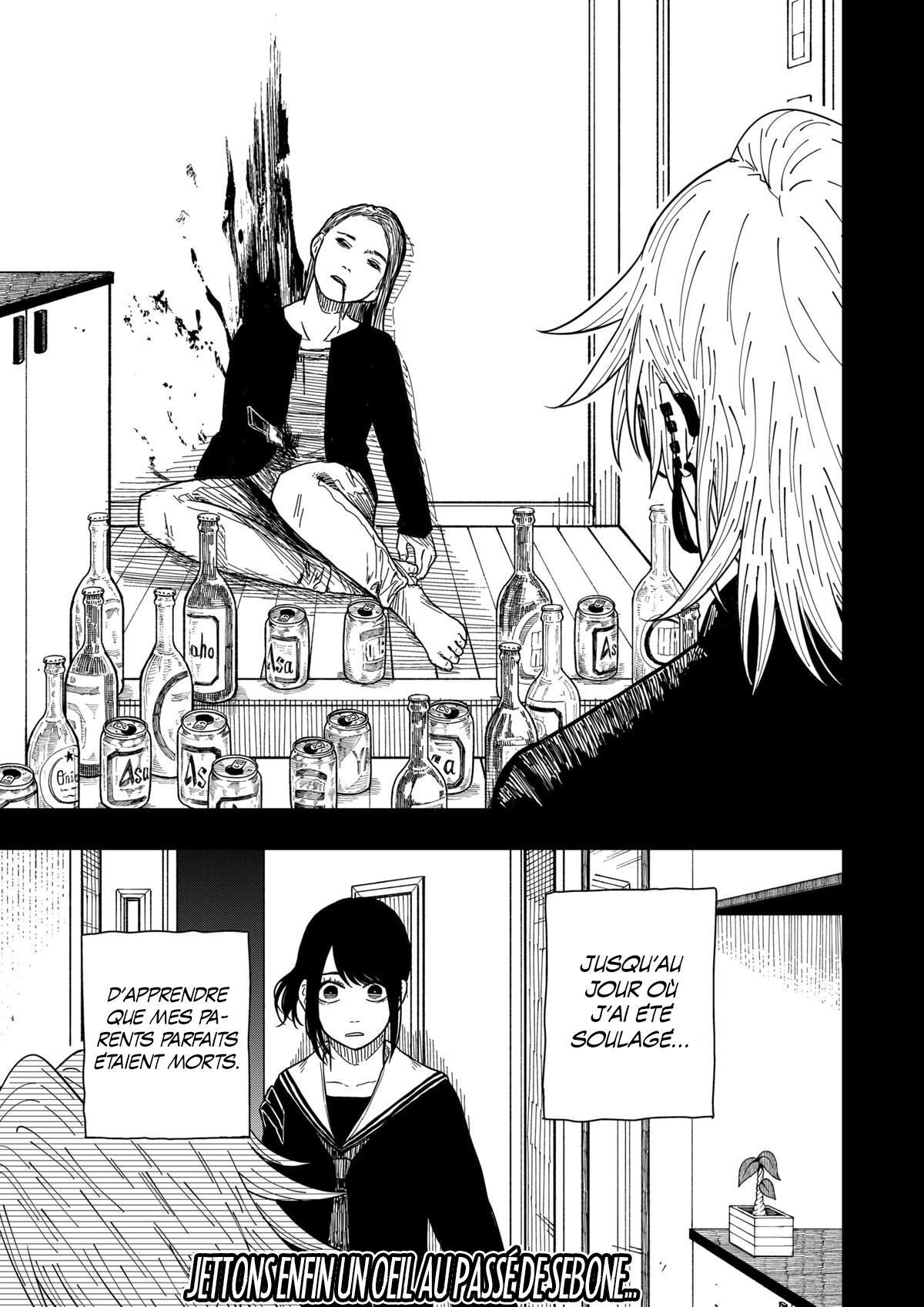 Read Drama Queen FR Manga Online