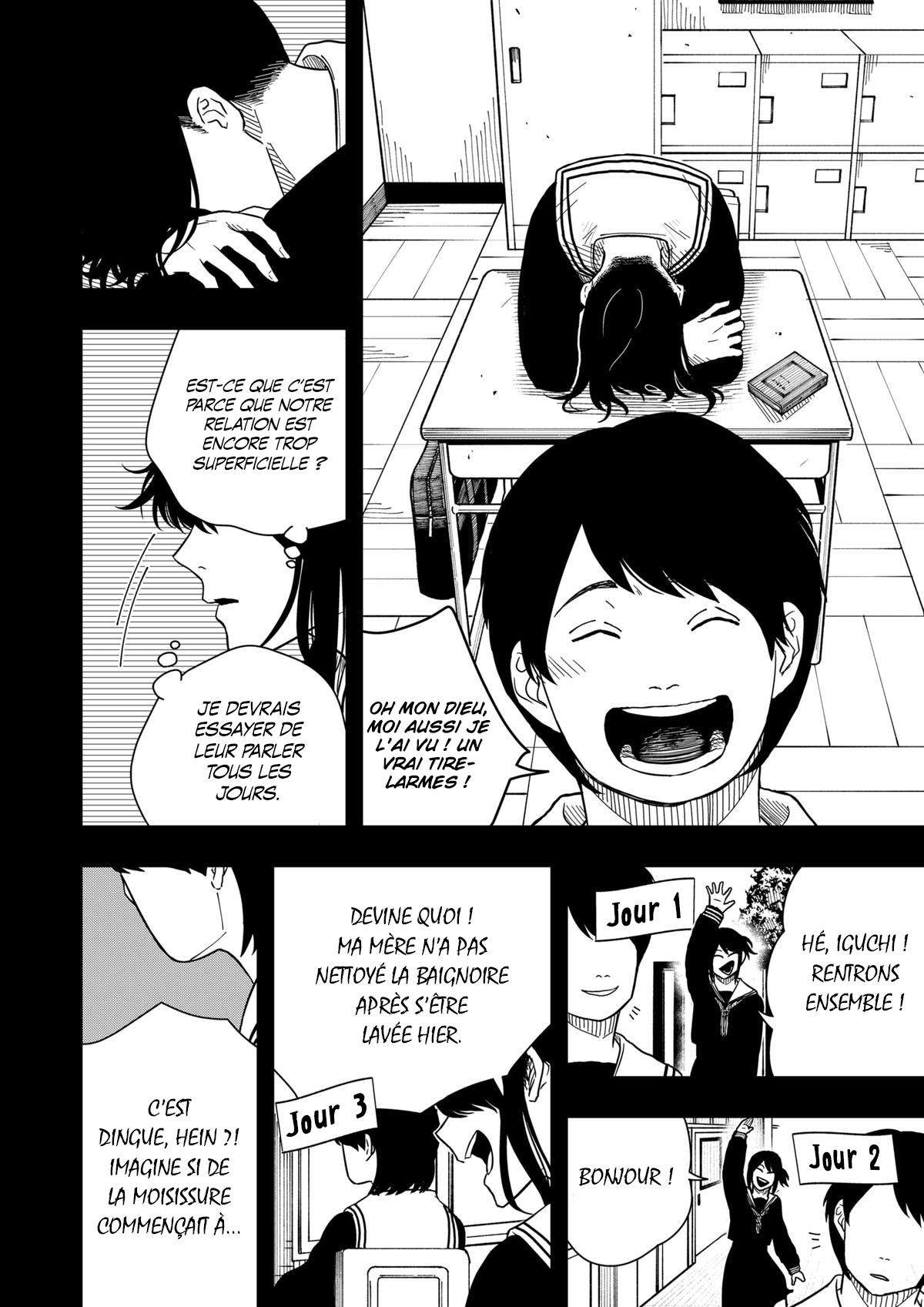 Read Drama Queen FR Manga Online
