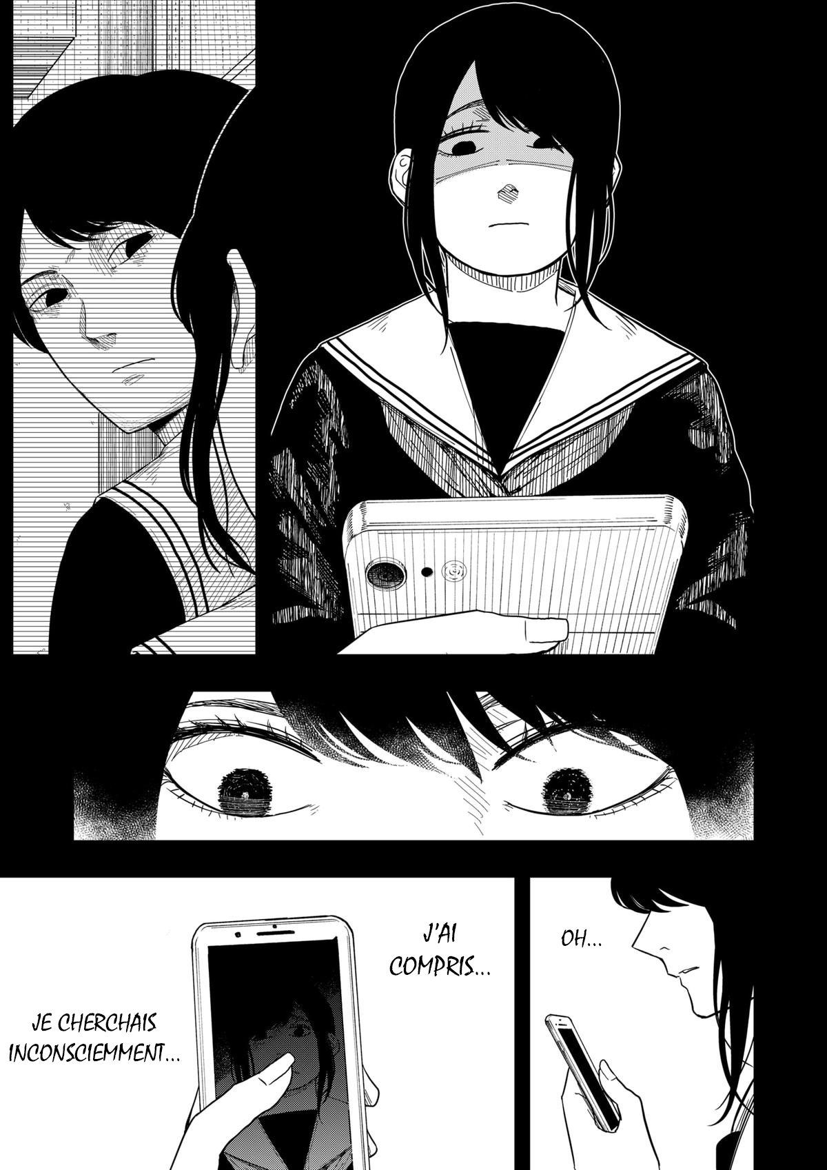 Read Drama Queen FR Manga Online
