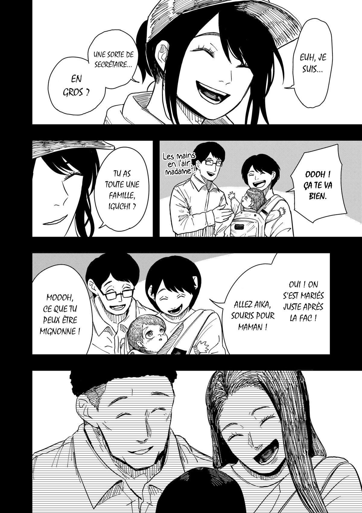 Read Drama Queen FR Manga Online