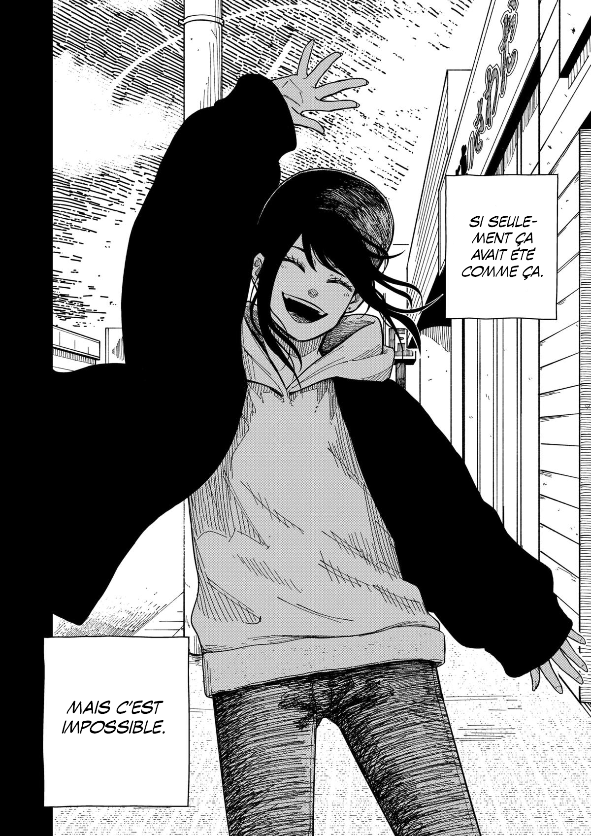 Read Drama Queen FR Manga Online