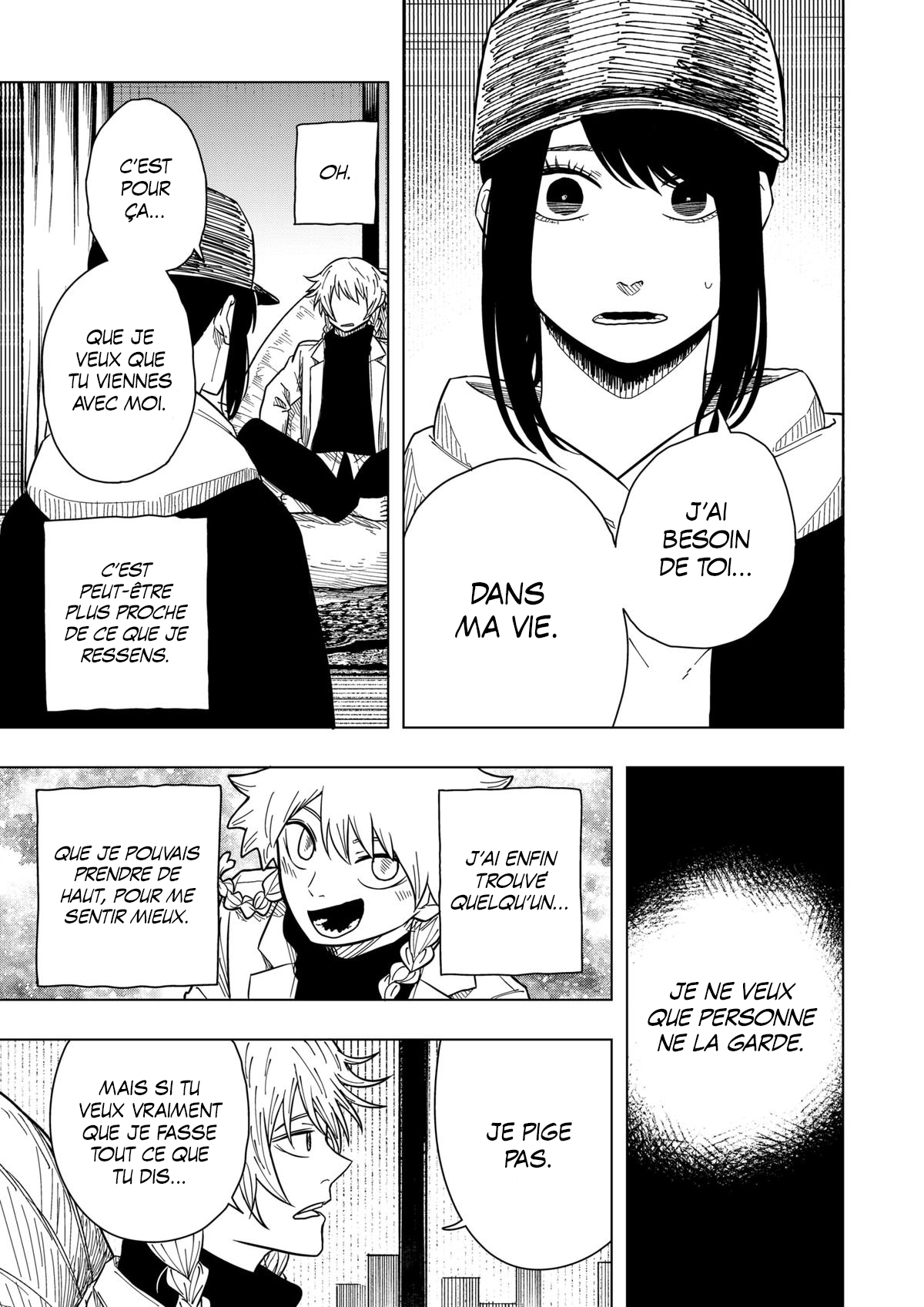 Read Drama Queen FR Manga Online